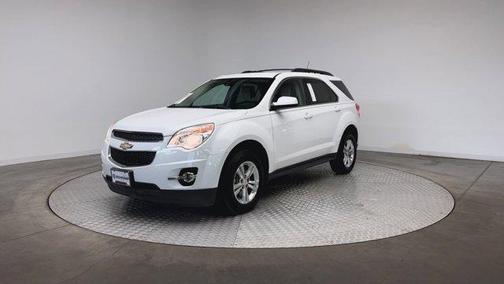 2012 Chevrolet Equinox 2LT