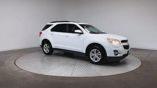 2012 Chevrolet Equinox 2LT