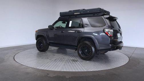 Magnetic Gray Metallic 2021 Toyota 4Runner TRD Off Road
