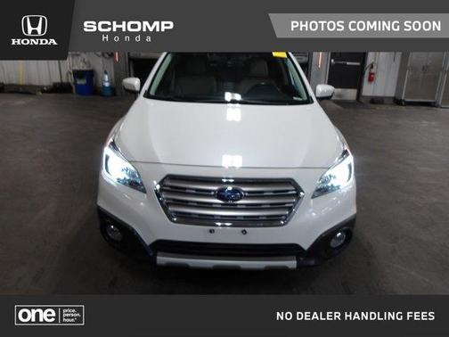 2017 Subaru Outback 3.6R Limited
