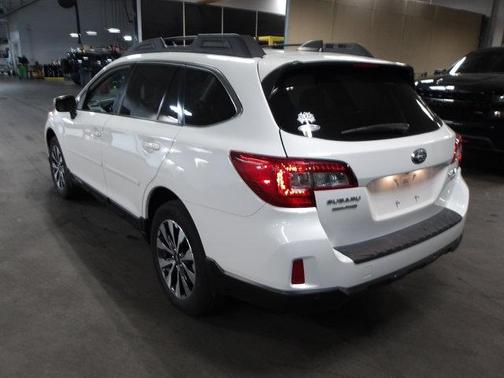 2017 Subaru Outback 3.6R Limited