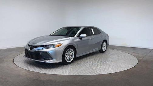 2018 Toyota Camry XLE