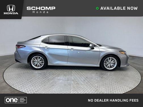 2018 Toyota Camry XLE