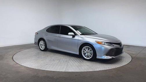 2018 Toyota Camry XLE