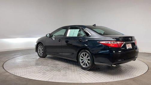 2015 Toyota Camry XLE