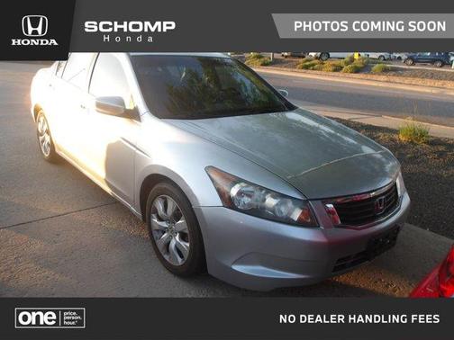 2008 Honda Accord EX-L
