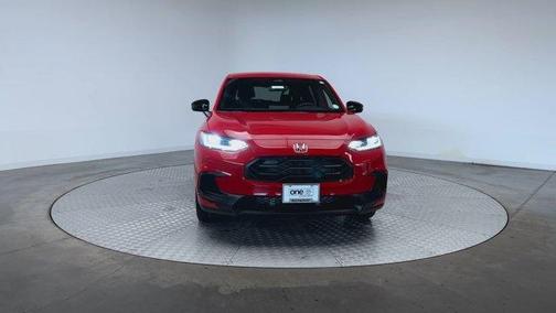 Milano Red 2027 Honda HR-V Sport