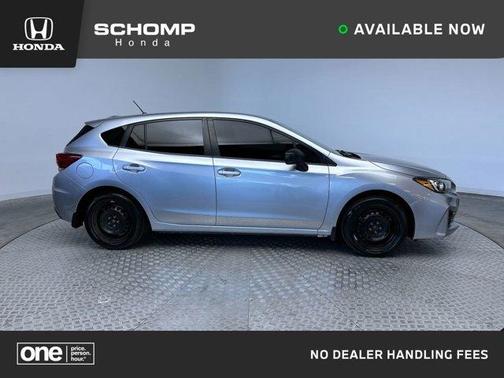 2019 Subaru Impreza 2.0i