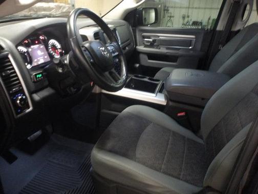 2015 RAM 1500 Big Horn