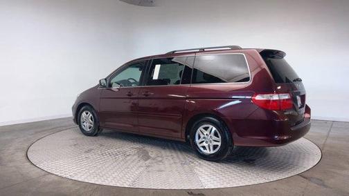 2007 Honda Odyssey EX-L