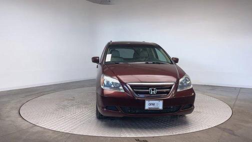 2007 Honda Odyssey EX-L