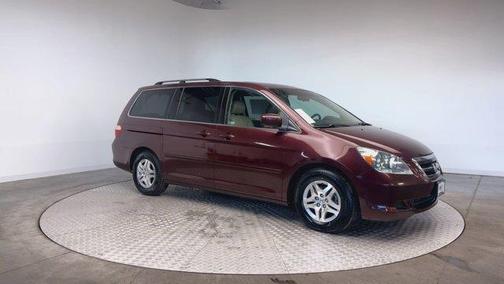 2007 Honda Odyssey EX-L