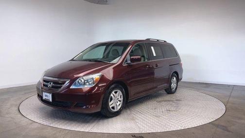 2007 Honda Odyssey EX-L