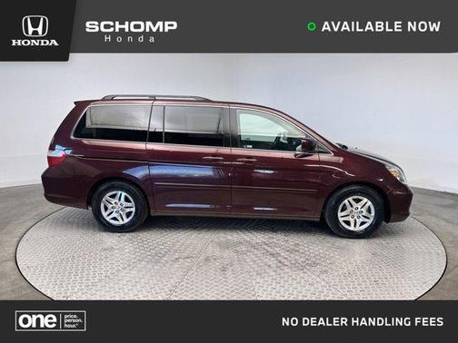 2007 Honda Odyssey EX-L