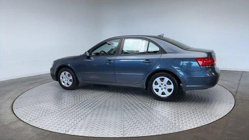 2009 Hyundai SONATA GLS