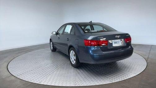 2009 Hyundai SONATA GLS