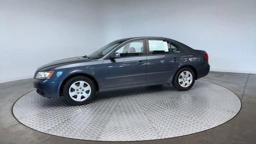 2009 Hyundai SONATA GLS