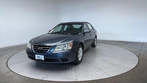2009 Hyundai SONATA GLS