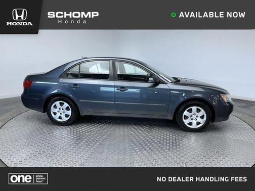 2009 Hyundai SONATA GLS