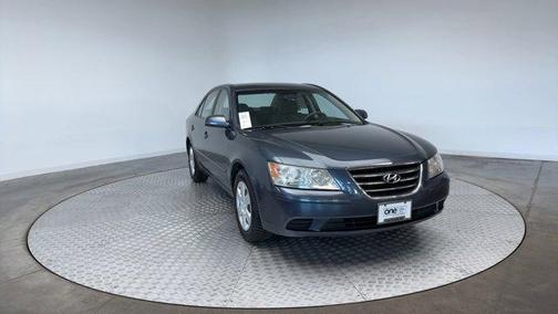 2009 Hyundai SONATA GLS