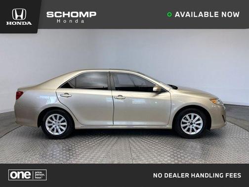2012 Toyota Camry LE