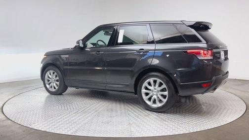 2014 Land Rover Range Rover Sport Supercharged HSE
