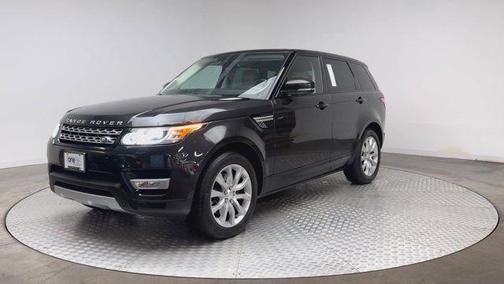 2014 Land Rover Range Rover Sport Supercharged HSE