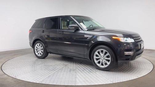 2014 Land Rover Range Rover Sport Supercharged HSE