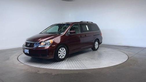 2010 Honda Odyssey EX