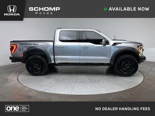 2021 Ford F-150 Raptor