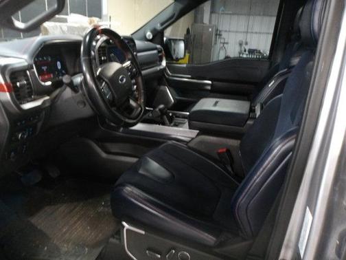 2021 Ford F-150 Raptor