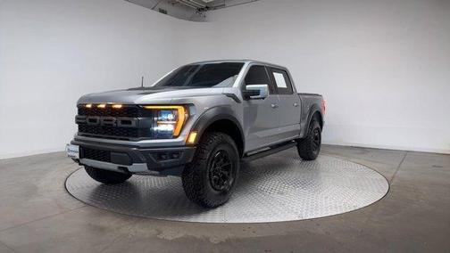 2021 Ford F-150 Raptor