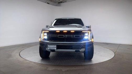 2021 Ford F-150 Raptor