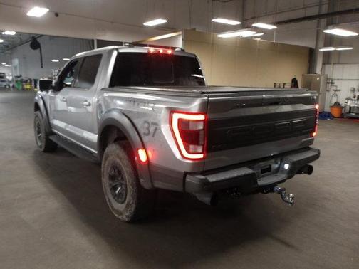 2021 Ford F-150 Raptor