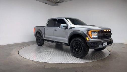2021 Ford F-150 Raptor