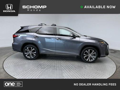 2018 Lexus RX 450hL Premium