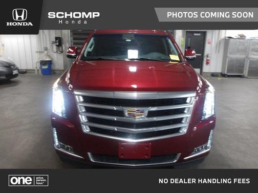 2017 Cadillac Escalade Luxury