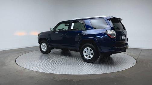 Nautical Blue Metallic 2018 Toyota 4Runner SR5 Premium