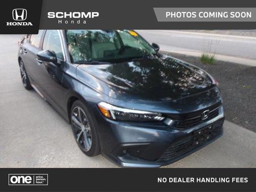 2024 Honda Civic Touring