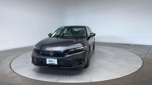 2024 Honda Civic Touring