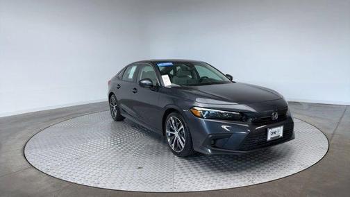 2024 Honda Civic Touring