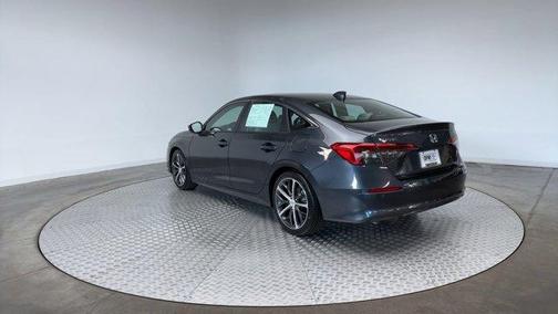 2024 Honda Civic Touring