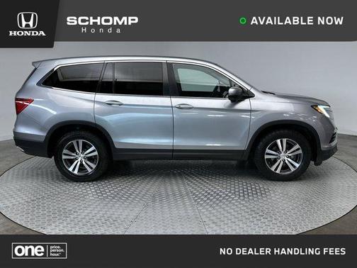 2017 Honda Pilot EX