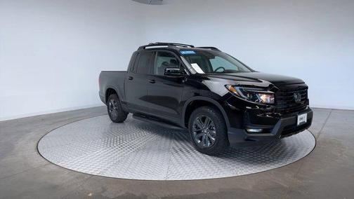 2023 Honda Ridgeline Sport