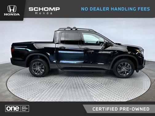 2023 Honda Ridgeline Sport