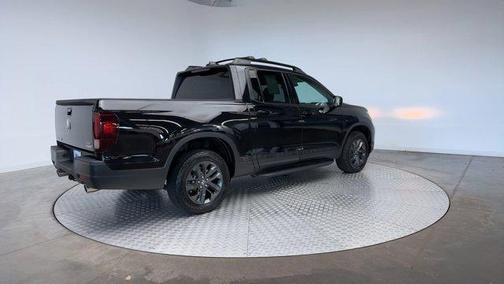 2023 Honda Ridgeline Sport