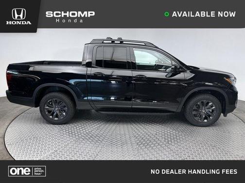 2023 Honda Ridgeline Sport