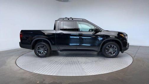 2023 Honda Ridgeline Sport