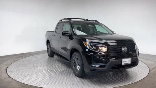 2023 Honda Ridgeline Sport