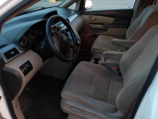 2012 Honda Odyssey EX